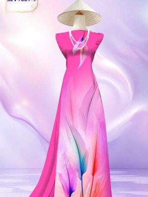 Vải Áo Dài Hoa In 3D AD MV7087 66 1767664199 148 vai ao dai hoa in 3d ad mv7087