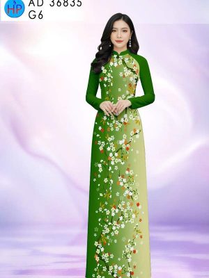 Vải Áo Dài Hoa In 3D AD 36835 22 1767664271 575 vai ao dai hoa in 3d ad 36835