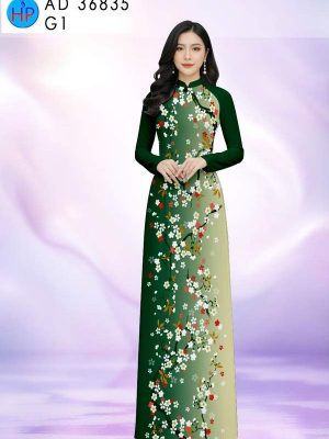 Vải Áo Dài Hoa In 3D AD 36835 30 1767664273 312 vai ao dai hoa in 3d ad 36835