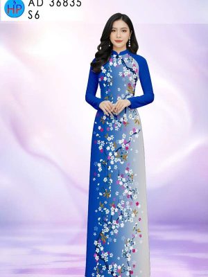 Vải Áo Dài Hoa In 3D AD 36835 28 1767664273 48 vai ao dai hoa in 3d ad 36835