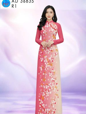 Vải Áo Dài Hoa In 3D AD 36835 31 1767664273 4 vai ao dai hoa in 3d ad 36835