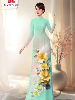 Vải Áo Dài Hoa In 3D AD MV7070 41 1767665127 199 vai ao dai hoa in 3d ad mv7070