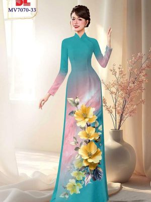 Vải Áo Dài Hoa In 3D AD MV7070 43 1767665127 654 vai ao dai hoa in 3d ad mv7070