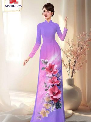Vải Áo Dài Hoa In 3D AD MV7070 54 1767665130 581 vai ao dai hoa in 3d ad mv7070