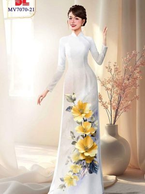 Vải Áo Dài Hoa In 3D AD MV7070 61 1767665132 345 vai ao dai hoa in 3d ad mv7070