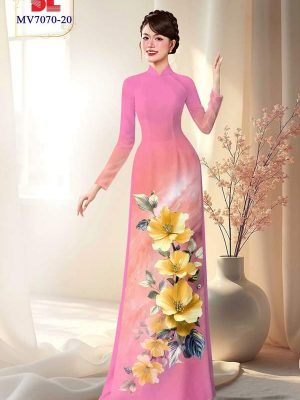 Vải Áo Dài Hoa In 3D AD MV7070 63 1767665132 633 vai ao dai hoa in 3d ad mv7070