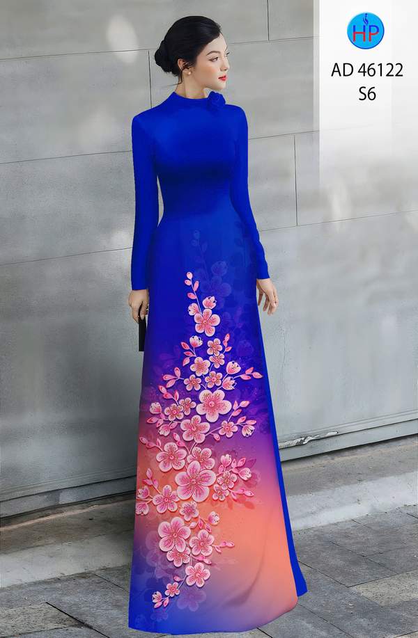 Vải Áo Dài Hoa Đào AD 46122 7 1767753335 427 vai ao dai hoa dao ad 46122