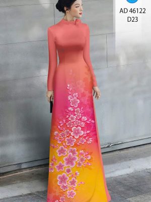 Vải Áo Dài Hoa Đào AD 46122 25 1767753335 431 vai ao dai hoa dao ad 46122