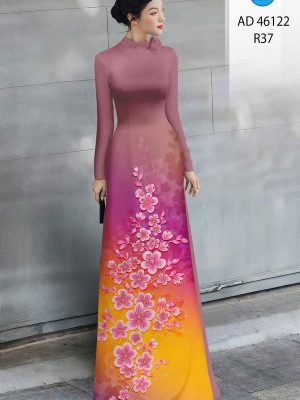 Vải Áo Dài Hoa Đào AD 46122 30 1767753336 120 vai ao dai hoa dao ad 46122