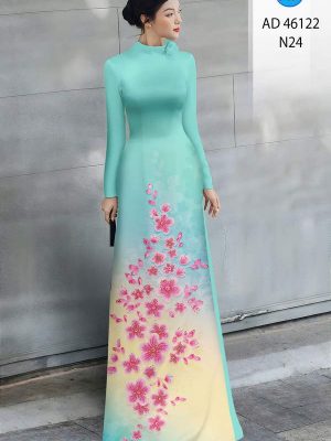 Vải Áo Dài Hoa Đào AD 46122 29 1767753336 217 vai ao dai hoa dao ad 46122