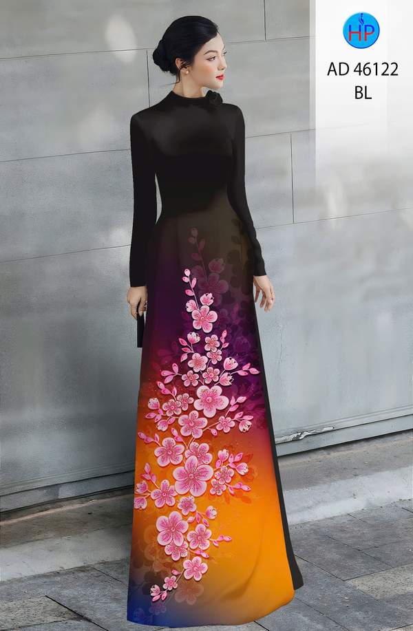 Vải Áo Dài Hoa Đào AD 46122 9 1767753336 222 vai ao dai hoa dao ad 46122