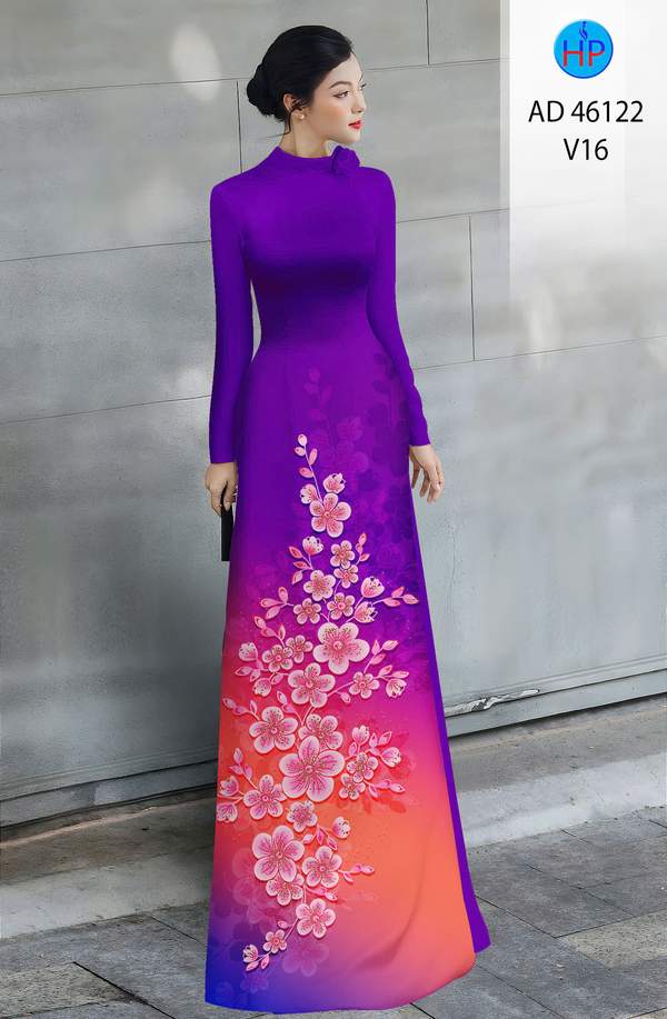 Vải Áo Dài Hoa Đào AD 46122 10 1767753336 942 vai ao dai hoa dao ad 46122