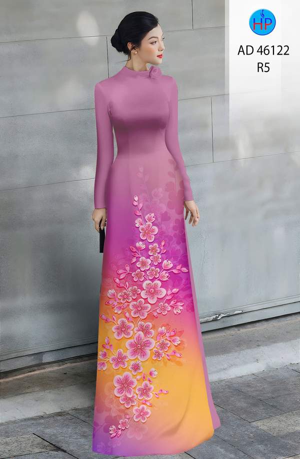 Vải Áo Dài Hoa Đào AD 46122 17 1767753337 935 vai ao dai hoa dao ad 46122