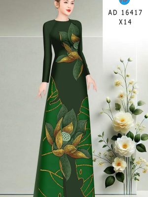 Vải Áo Dài Hoa Sen AD 16417 33 1767753759 729 vai ao dai hoa sen ad 16417