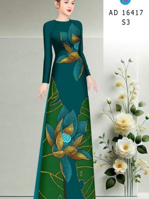 Vải Áo Dài Hoa Sen AD 16417 34 1767753760 641 vai ao dai hoa sen ad 16417
