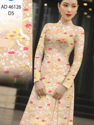 Vải Áo Dài Đón Tết AD 46126 25 1767754188 109 vai ao dai don tet ad 46126