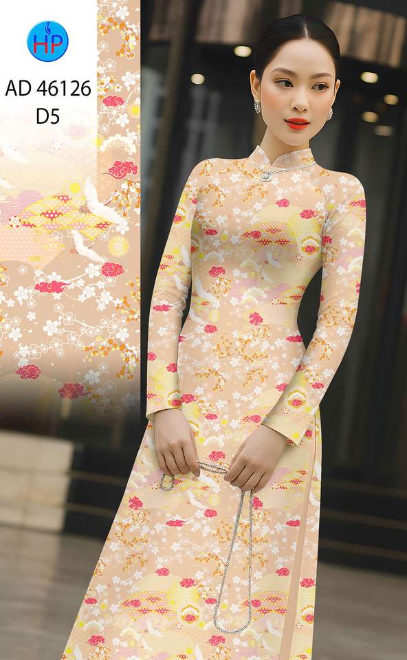 Vải Áo Dài Đón Tết AD 46126 8 1767754188 109 vai ao dai don tet ad 46126