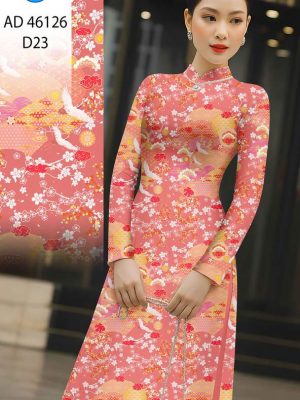 Vải Áo Dài Đón Tết AD 46126 26 1767754188 317 vai ao dai don tet ad 46126