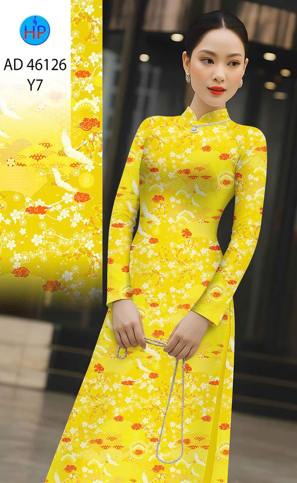 Vải Áo Dài Đón Tết AD 46126 7 1767754188 449 vai ao dai don tet ad 46126