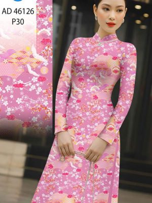 Vải Áo Dài Đón Tết AD 46126 32 1767754190 878 vai ao dai don tet ad 46126