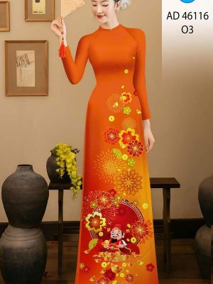 Vải Áo Dài Đón Tết AD 46116 17 1767754630 336 vai ao dai don tet ad 46116