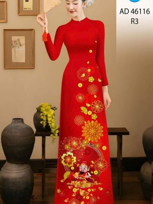 Vải Áo Dài Đón Tết AD 46116 26 1767754632 200 vai ao dai don tet ad 46116
