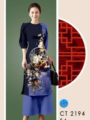 Vải Áo Dài Hoa In 3D AD CT2194 27 1767844474 273 vai ao dai hoa in 3d ad ct2194