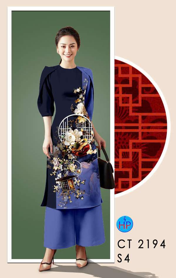 Vải Áo Dài Hoa In 3D AD CT2194 10 1767844474 273 vai ao dai hoa in 3d ad ct2194