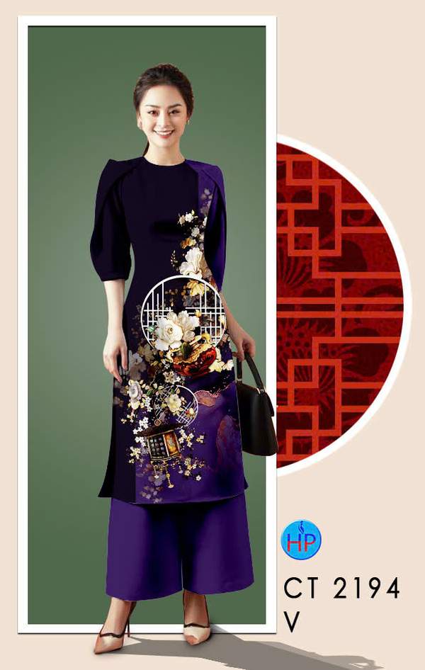 Vải Áo Dài Hoa In 3D AD CT2194 7 1767844474 360 vai ao dai hoa in 3d ad ct2194