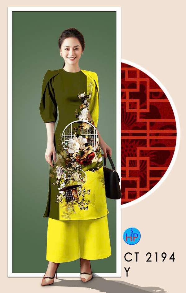 Vải Áo Dài Hoa In 3D AD CT2194 14 1767844475 354 vai ao dai hoa in 3d ad ct2194