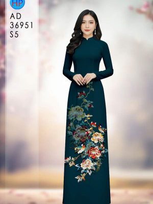 Vải Áo Dài Hoa In 3D AD 36951 23 1767844934 162 vai ao dai hoa in 3d ad 36951