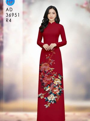 Vải Áo Dài Hoa In 3D AD 36951 25 1767844935 195 vai ao dai hoa in 3d ad 36951