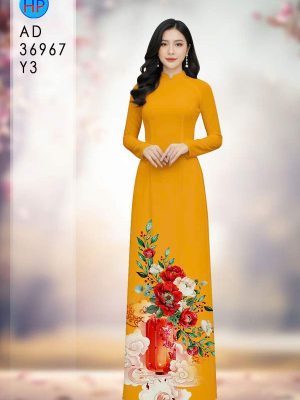 Vải Áo Dài Hoa In 3D AD 36967 21 1767845378 459 vai ao dai hoa in 3d ad 36967