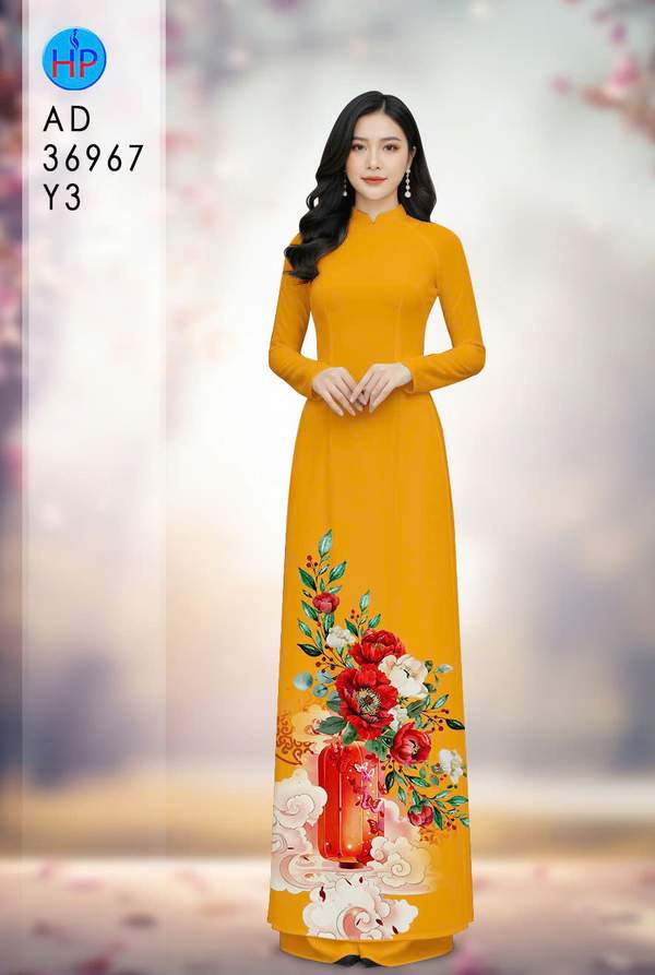 Vải Áo Dài Hoa In 3D AD 36967 4 1767845378 459 vai ao dai hoa in 3d ad 36967