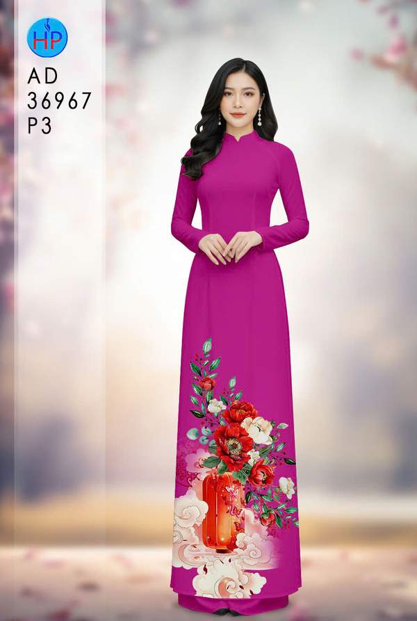 Vải Áo Dài Hoa In 3D AD 36967 3 1767845378 602 vai ao dai hoa in 3d ad 36967