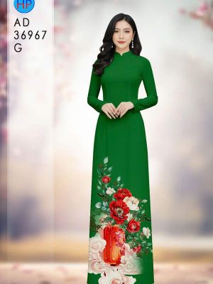 Vải Áo Dài Hoa In 3D AD 36967 23 1767845379 348 vai ao dai hoa in 3d ad 36967