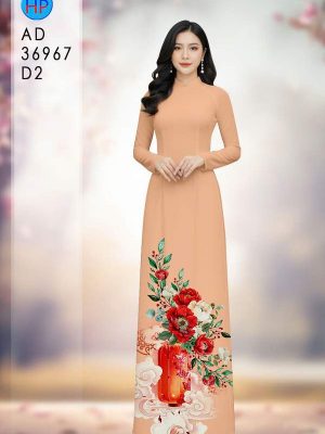 Vải Áo Dài Hoa In 3D AD 36967 24 1767845379 500 vai ao dai hoa in 3d ad 36967
