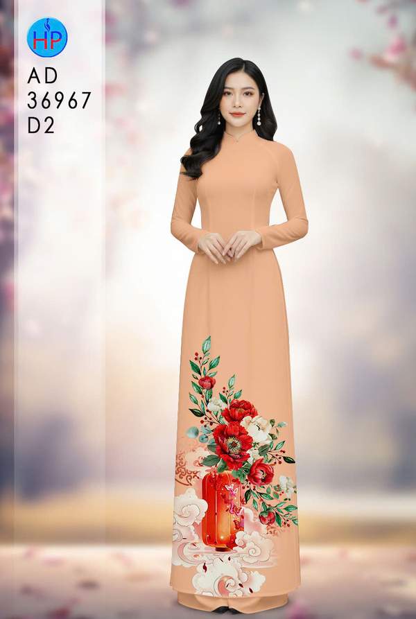 Vải Áo Dài Hoa In 3D AD 36967 7 1767845379 500 vai ao dai hoa in 3d ad 36967