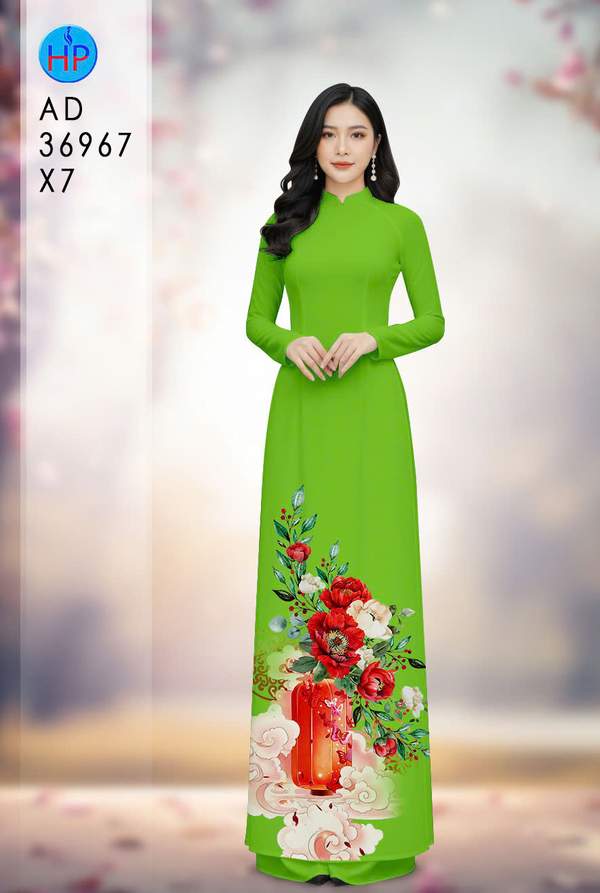 Vải Áo Dài Hoa In 3D AD 36967 5 1767845379 662 vai ao dai hoa in 3d ad 36967