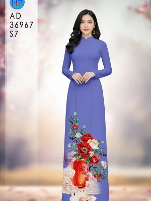 Vải Áo Dài Hoa In 3D AD 36967 25 1767845379 876 vai ao dai hoa in 3d ad 36967