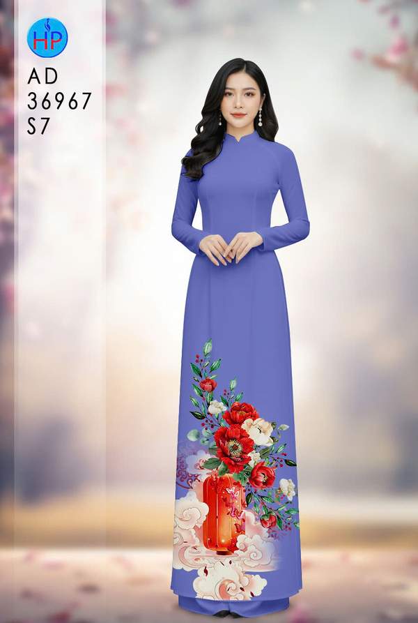 Vải Áo Dài Hoa In 3D AD 36967 8 1767845379 876 vai ao dai hoa in 3d ad 36967