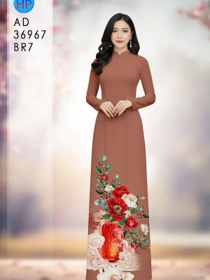 Vải Áo Dài Hoa In 3D AD 36967 27 1767845380 321 vai ao dai hoa in 3d ad 36967