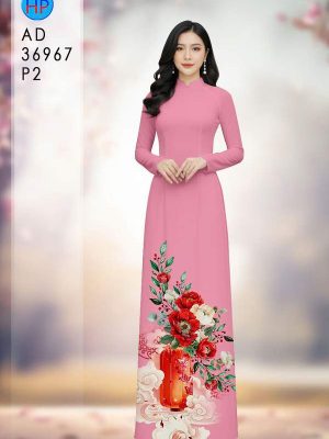 Vải Áo Dài Hoa In 3D AD 36967 33 1767845381 350 vai ao dai hoa in 3d ad 36967