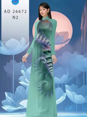 Vải Áo Dài Hoa In 3D AD 26672 30 1767919749 845 vai ao dai hoa in 3d ad 26672