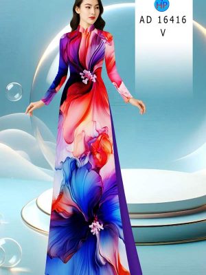 Vải Áo Dài Hoa In 3D AD 16416 24 1767920198 361 vai ao dai hoa in 3d ad 16416