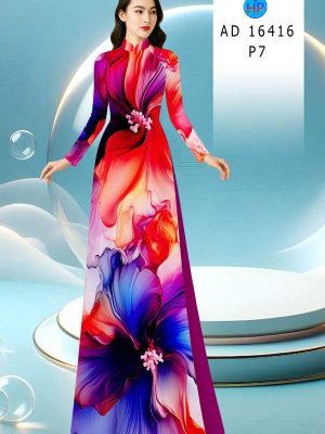 Vải Áo Dài Hoa In 3D AD 16416 25 1767920199 275 vai ao dai hoa in 3d ad 16416