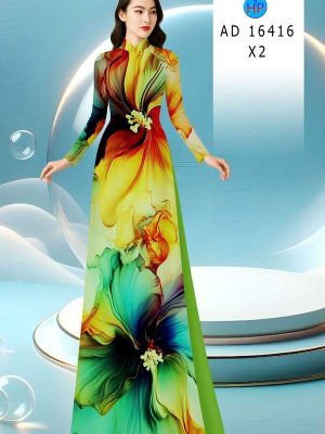 Vải Áo Dài Hoa In 3D AD 16416 29 1767920199 541 vai ao dai hoa in 3d ad 16416