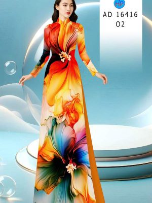 Vải Áo Dài Hoa In 3D AD 16416 33 1767920200 119 vai ao dai hoa in 3d ad 16416
