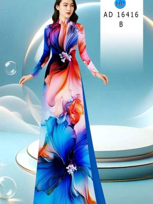 Vải Áo Dài Hoa In 3D AD 16416 35 1767920201 445 vai ao dai hoa in 3d ad 16416