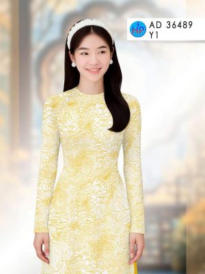 Vải Áo Dài Hoa In 3D AD 36489 22 1767920620 410 vai ao dai hoa in 3d ad 36489
